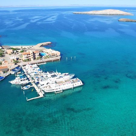 Club Cantamar Beach Hotel & Marina La Paz Luaran gambar