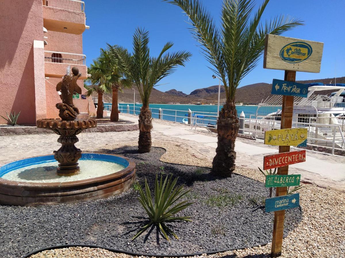 Club Cantamar Beach Hotel & Marina La Paz Luaran gambar