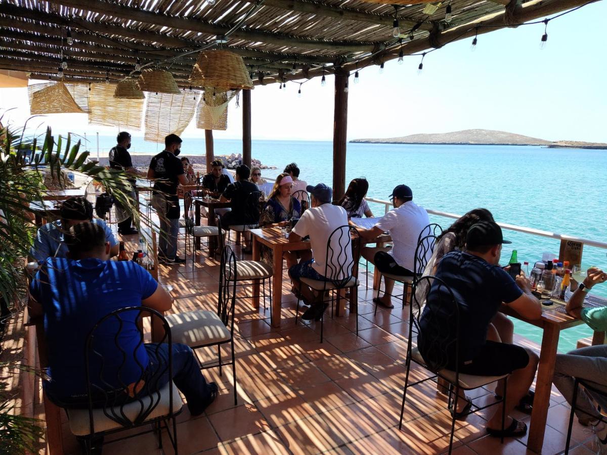 Club Cantamar Beach Hotel & Marina La Paz Luaran gambar