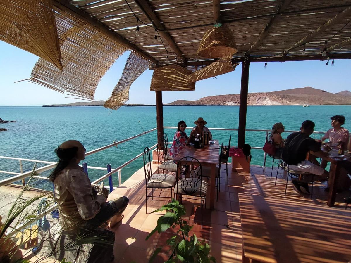 Club Cantamar Beach Hotel & Marina La Paz Luaran gambar