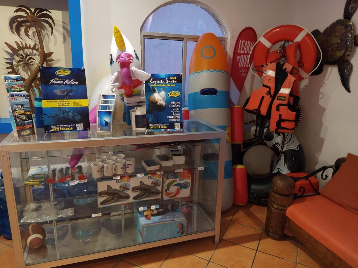 Club Cantamar Beach Hotel & Marina La Paz Luaran gambar