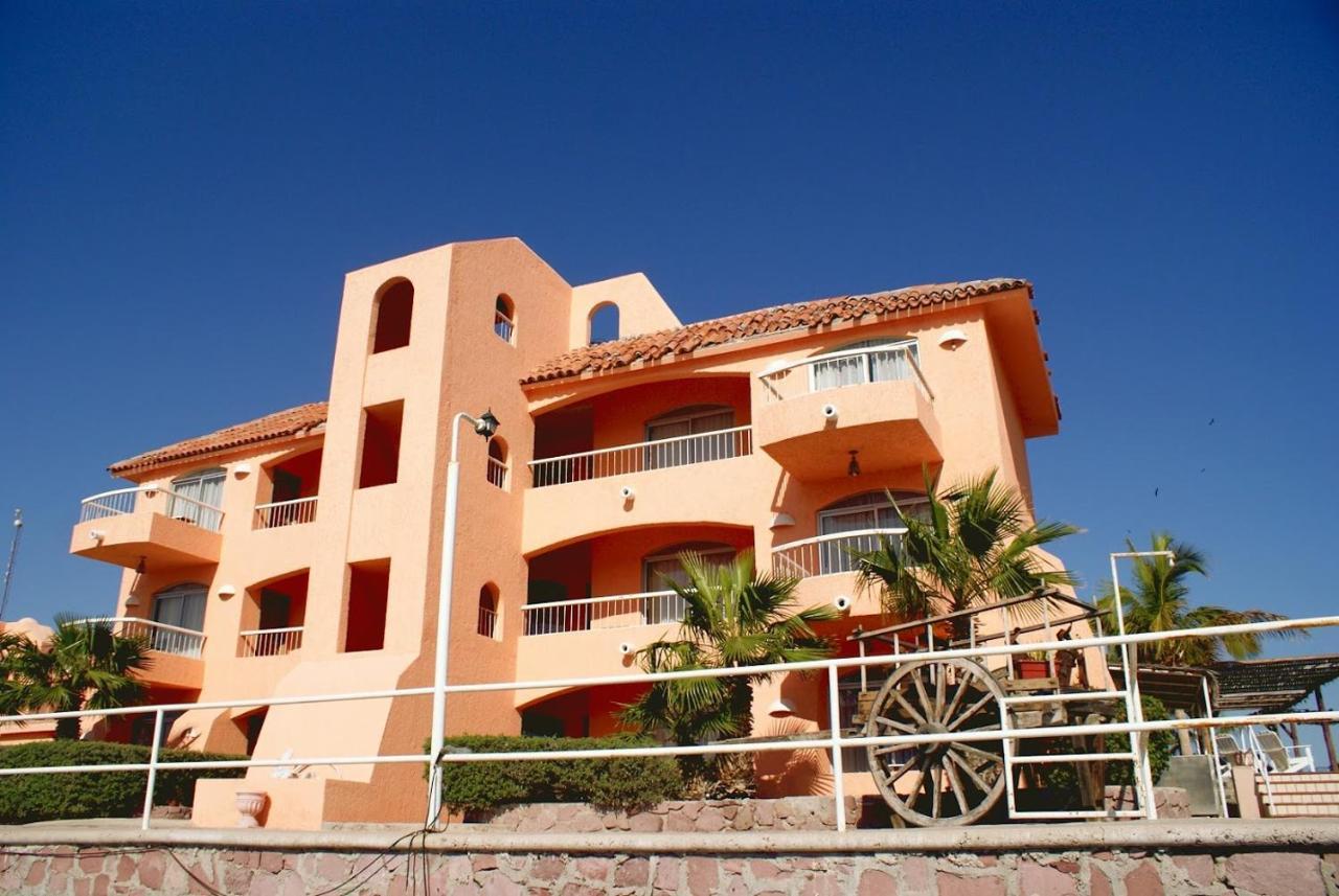 Club Cantamar Beach Hotel & Marina La Paz Luaran gambar