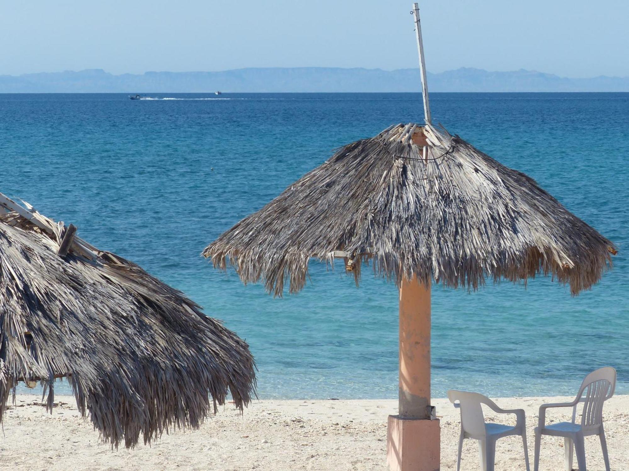 Club Cantamar Beach Hotel & Marina La Paz Luaran gambar