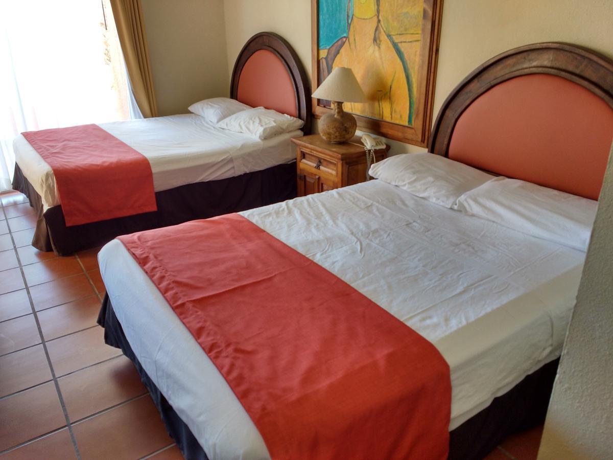 Club Cantamar Beach Hotel & Marina La Paz Luaran gambar