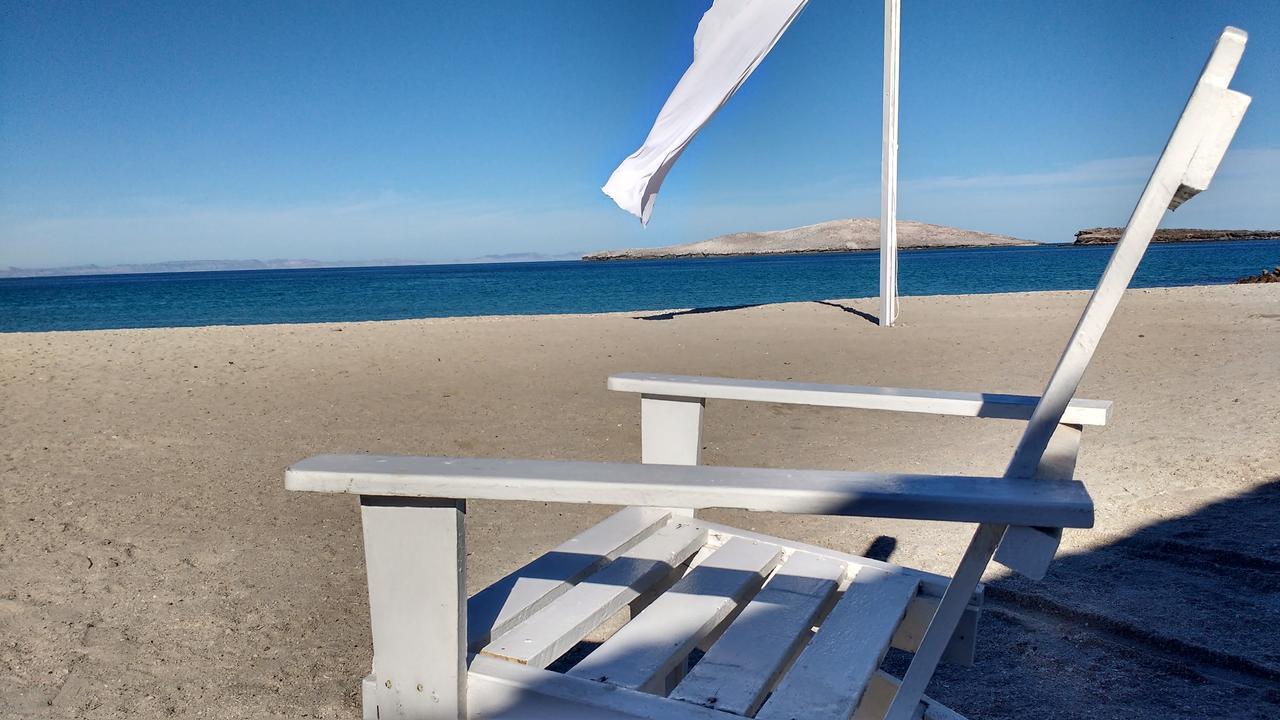 Club Cantamar Beach Hotel & Marina La Paz Luaran gambar