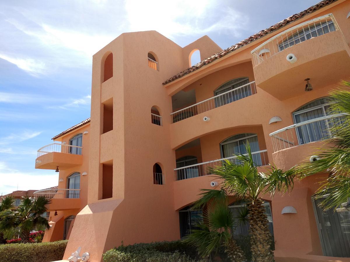 Club Cantamar Beach Hotel & Marina La Paz Luaran gambar