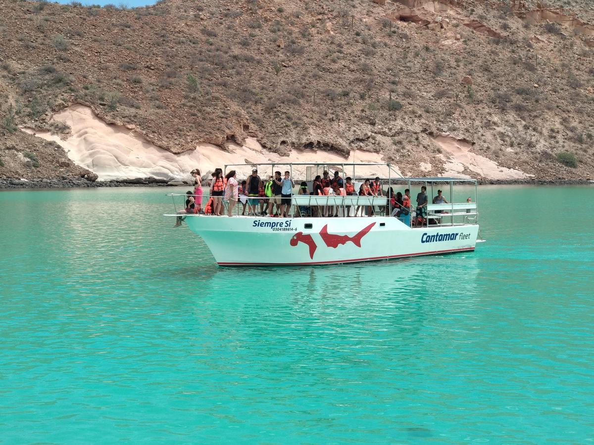 Club Cantamar Beach Hotel & Marina La Paz Luaran gambar