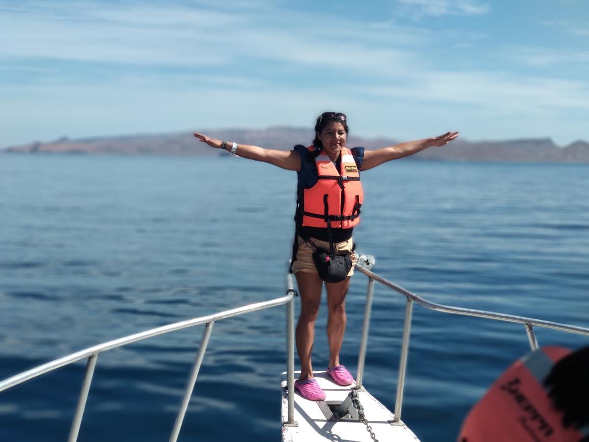 Club Cantamar Beach Hotel & Marina La Paz Luaran gambar
