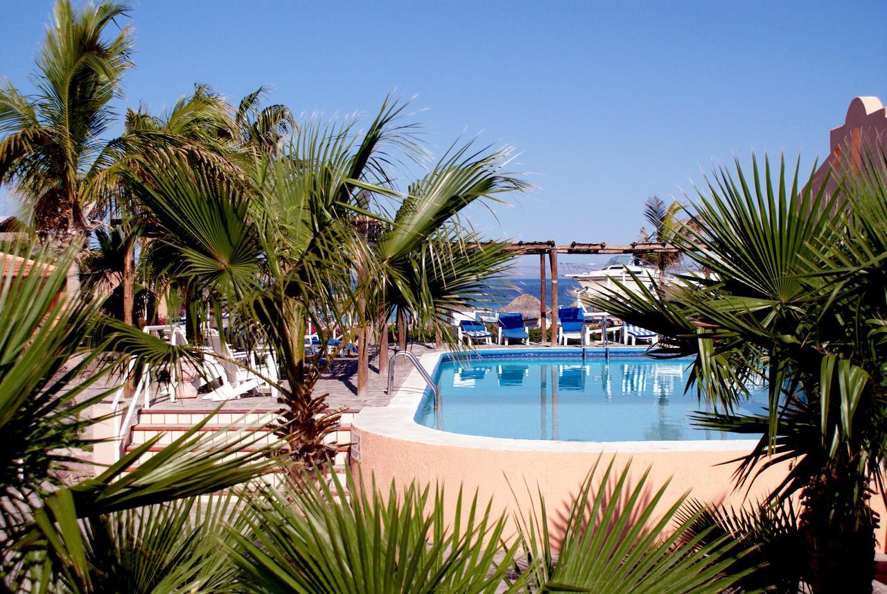Club Cantamar Beach Hotel & Marina La Paz Luaran gambar