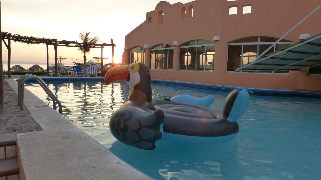 Club Cantamar Beach Hotel & Marina La Paz Luaran gambar