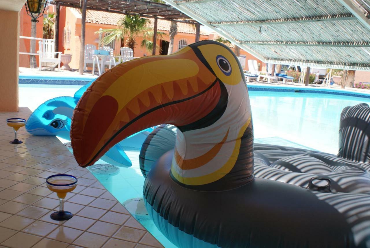 Club Cantamar Beach Hotel & Marina La Paz Luaran gambar