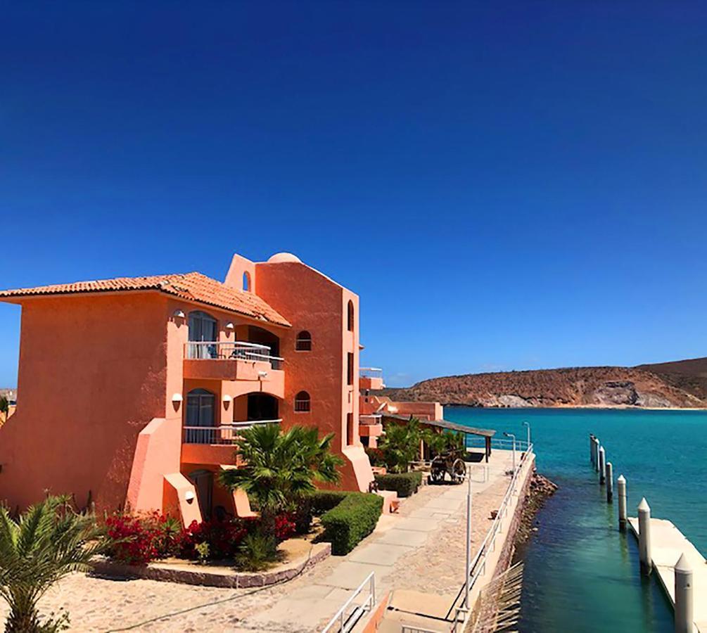 Club Cantamar Beach Hotel & Marina La Paz Luaran gambar